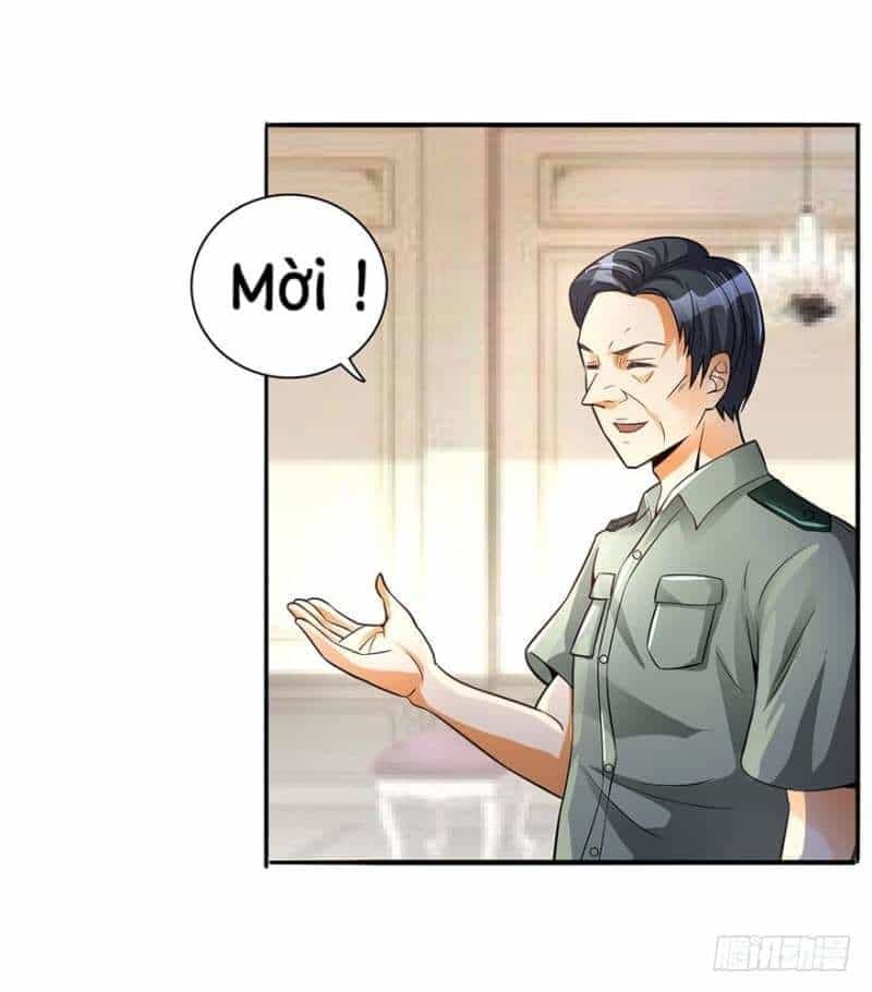 Đô Thị Chí Tôn Thiên Sư - Chương 11 - ảnh 11