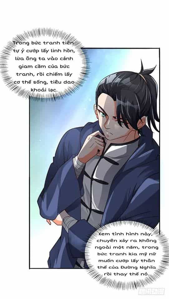 Đô Thị Chí Tôn Thiên Sư - Chương 11 - ảnh 15