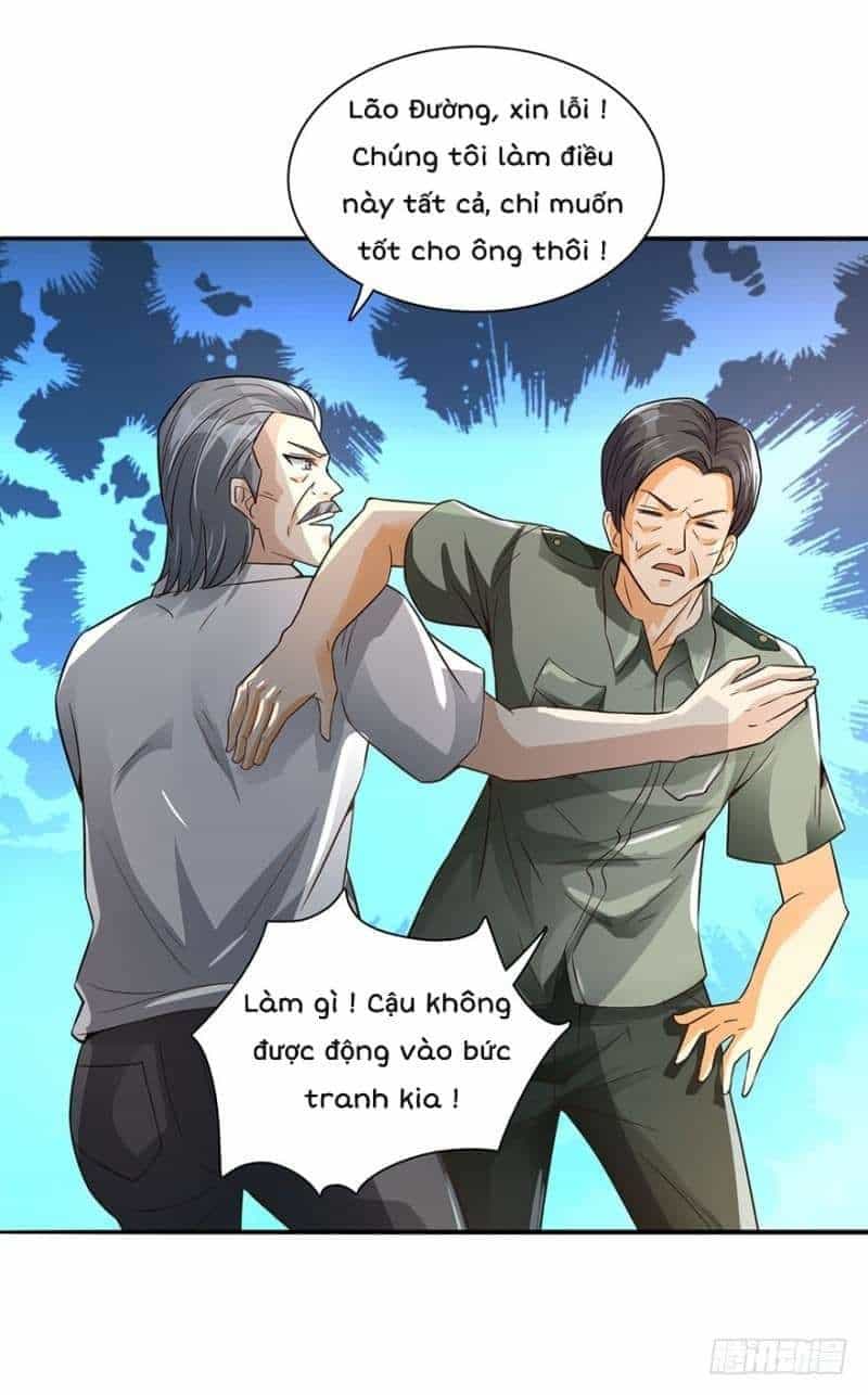 Đô Thị Chí Tôn Thiên Sư - Chương 11 - ảnh 17
