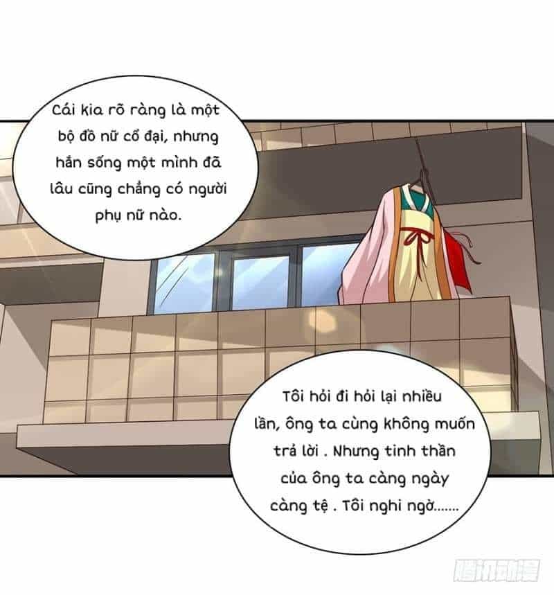 Đô Thị Chí Tôn Thiên Sư - Chương 11 - ảnh 5