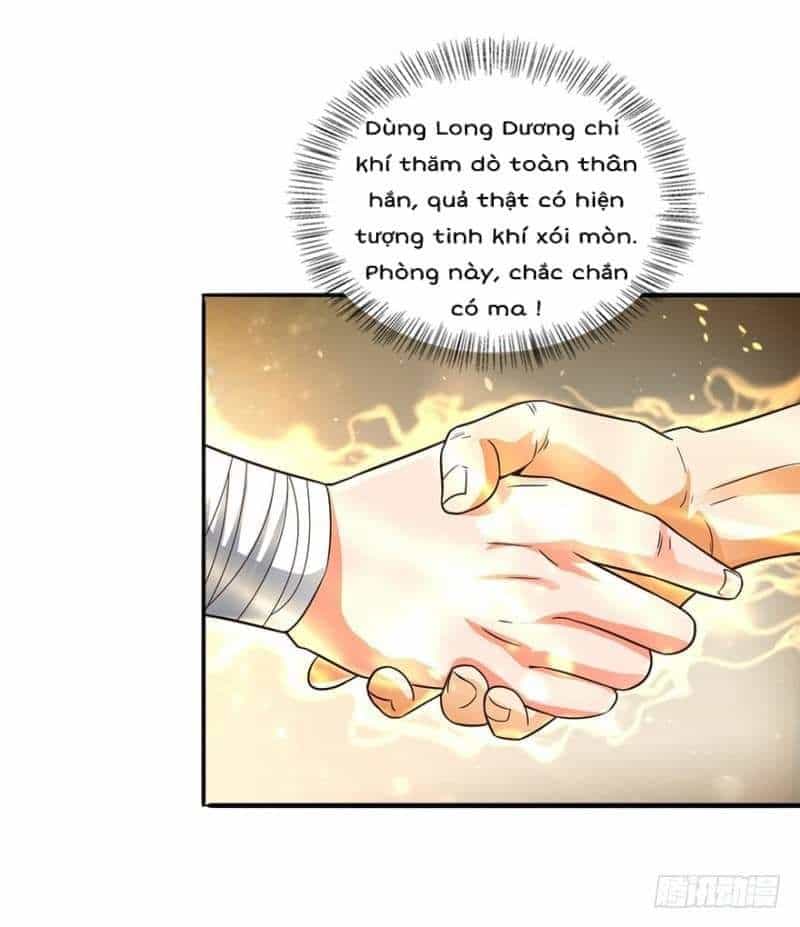 Đô Thị Chí Tôn Thiên Sư - Chương 11 - ảnh 9