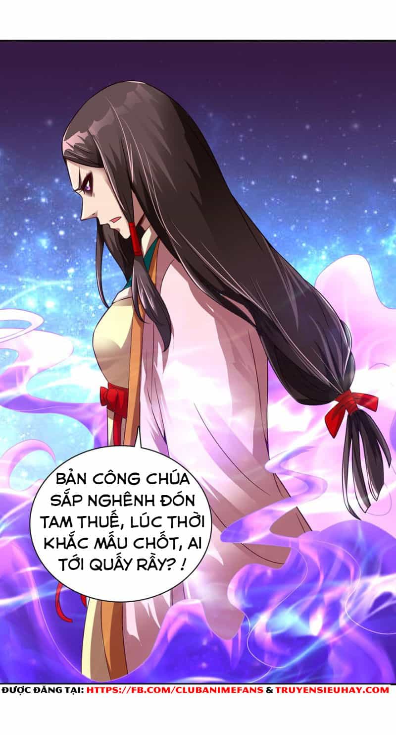 Đô Thị Chí Tôn Thiên Sư - Chương 12 - ảnh 25