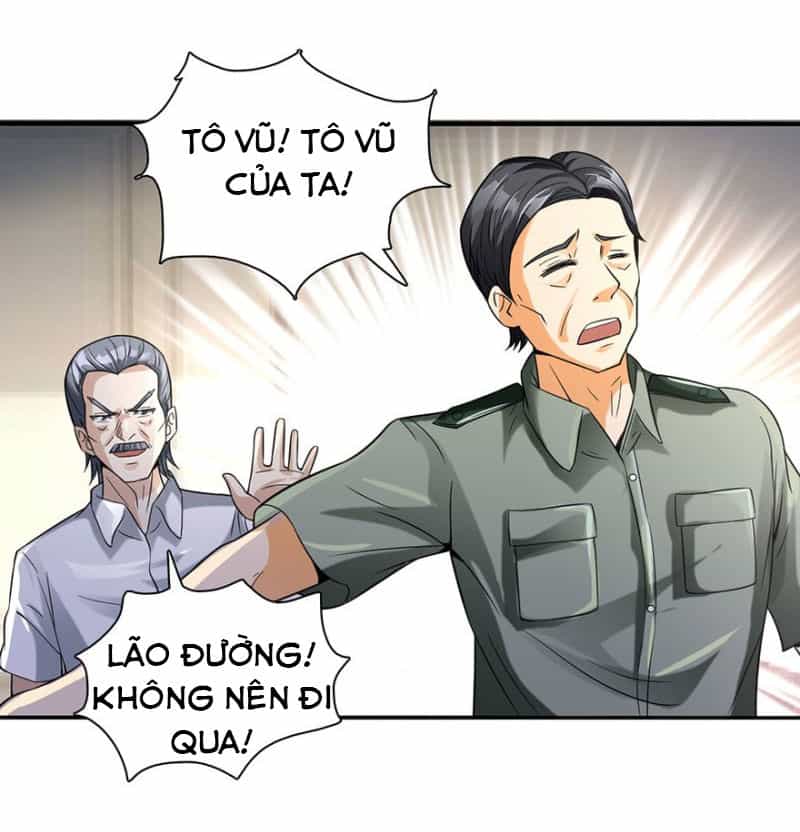 Đô Thị Chí Tôn Thiên Sư - Chương 12 - ảnh 3