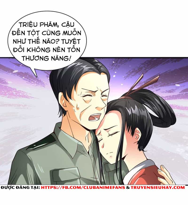 Đô Thị Chí Tôn Thiên Sư - Chương 12 - ảnh 4