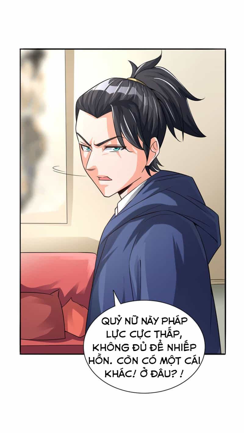 Đô Thị Chí Tôn Thiên Sư - Chương 12 - ảnh 6