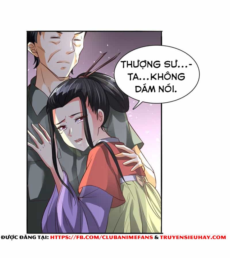 Đô Thị Chí Tôn Thiên Sư - Chương 12 - ảnh 8