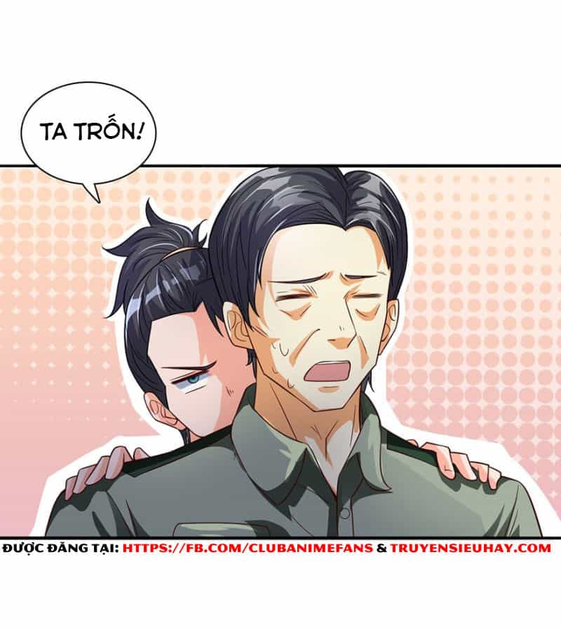 Đô Thị Chí Tôn Thiên Sư - Chương 13 - ảnh 11
