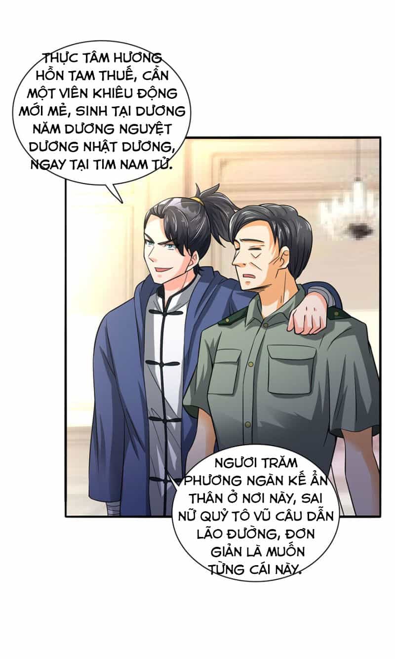 Đô Thị Chí Tôn Thiên Sư - Chương 13 - ảnh 15