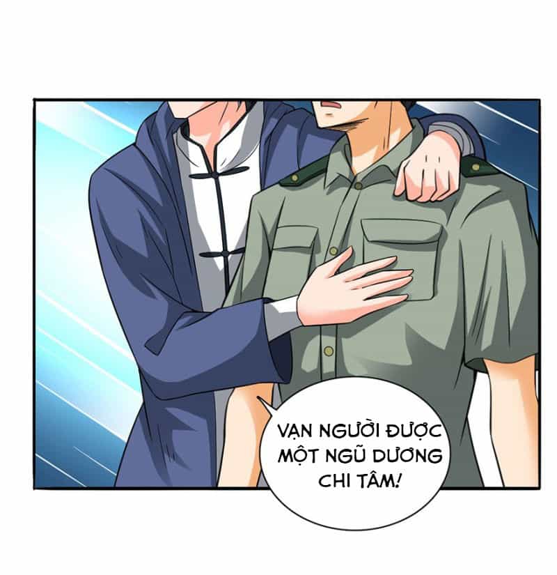 Đô Thị Chí Tôn Thiên Sư - Chương 13 - ảnh 16