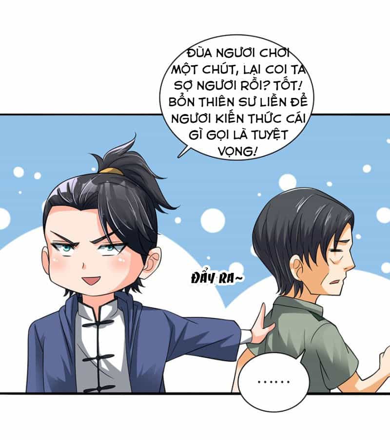 Đô Thị Chí Tôn Thiên Sư - Chương 13 - ảnh 18