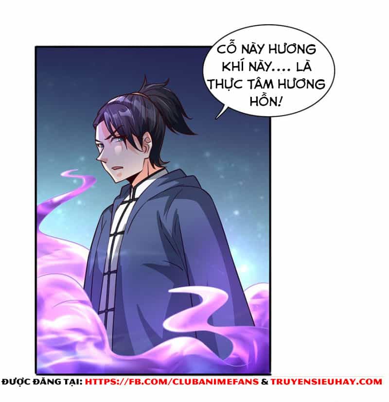 Đô Thị Chí Tôn Thiên Sư - Chương 13 - ảnh 2
