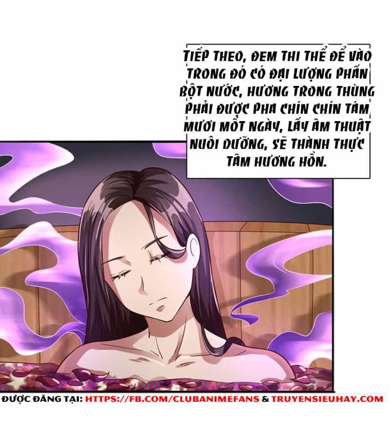 Đô Thị Chí Tôn Thiên Sư - Chương 13 - ảnh 4