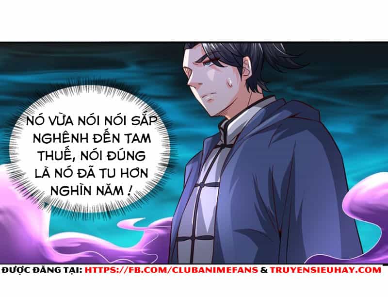 Đô Thị Chí Tôn Thiên Sư - Chương 13 - ảnh 7