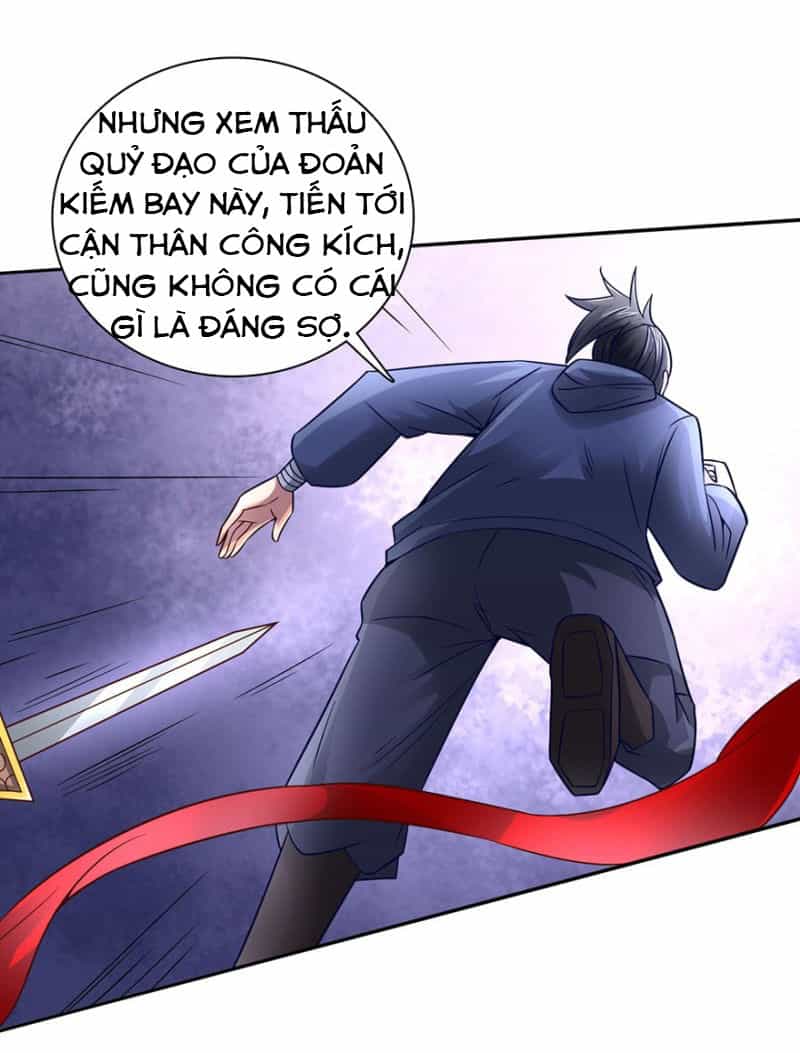 Đô Thị Chí Tôn Thiên Sư - Chương 14 - ảnh 21