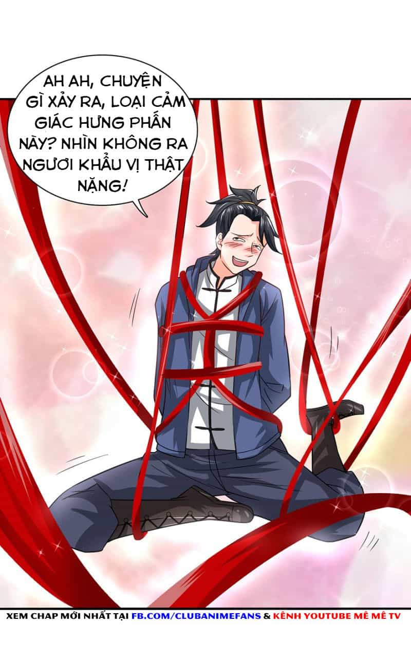 Đô Thị Chí Tôn Thiên Sư - Chương 14 - ảnh 5