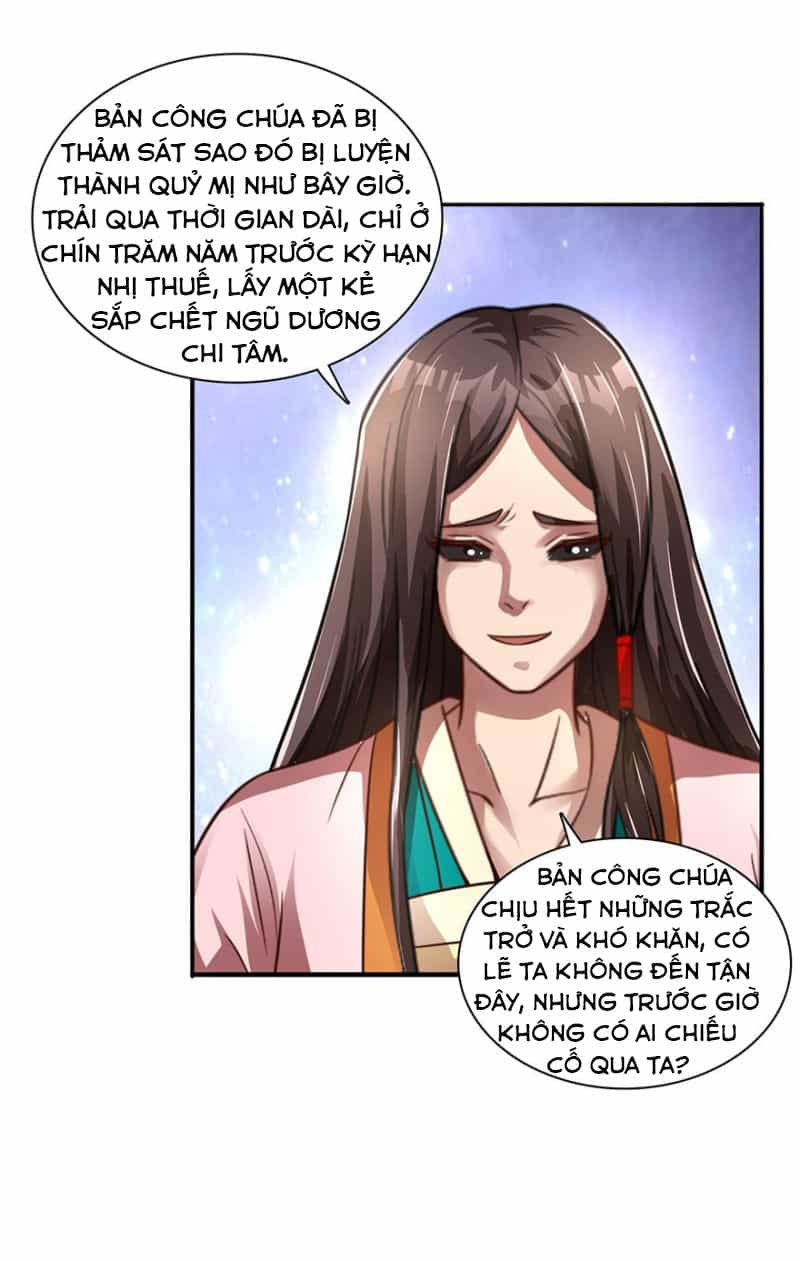 Đô Thị Chí Tôn Thiên Sư - Chương 16 - ảnh 15