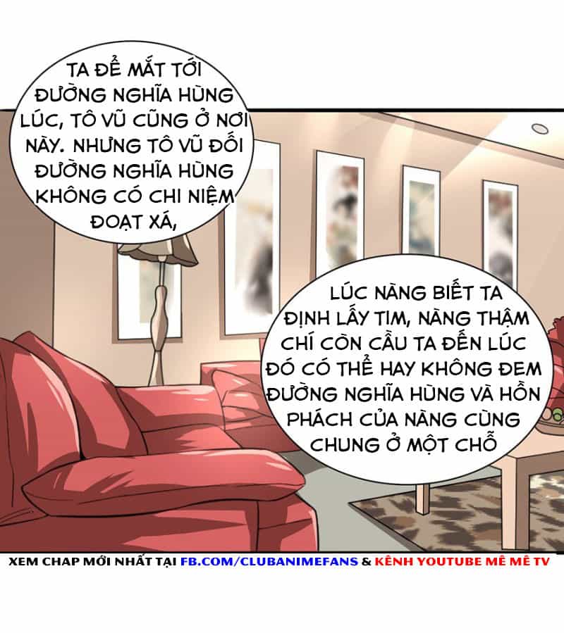 Đô Thị Chí Tôn Thiên Sư - Chương 16 - ảnh 18