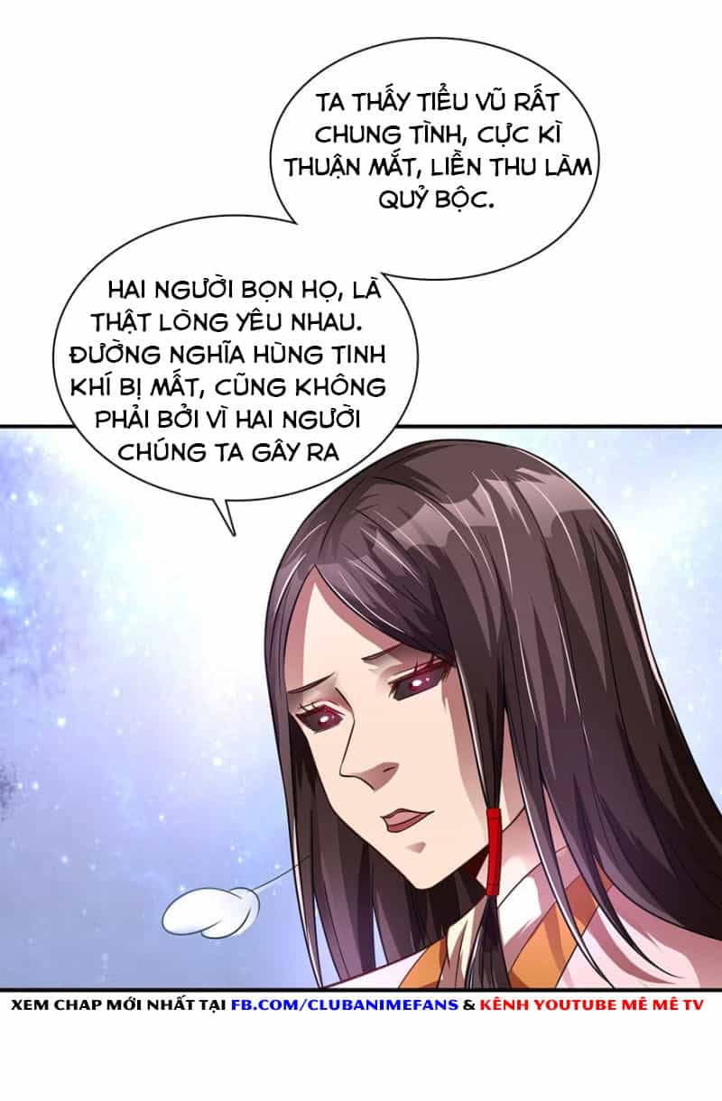 Đô Thị Chí Tôn Thiên Sư - Chương 16 - ảnh 19
