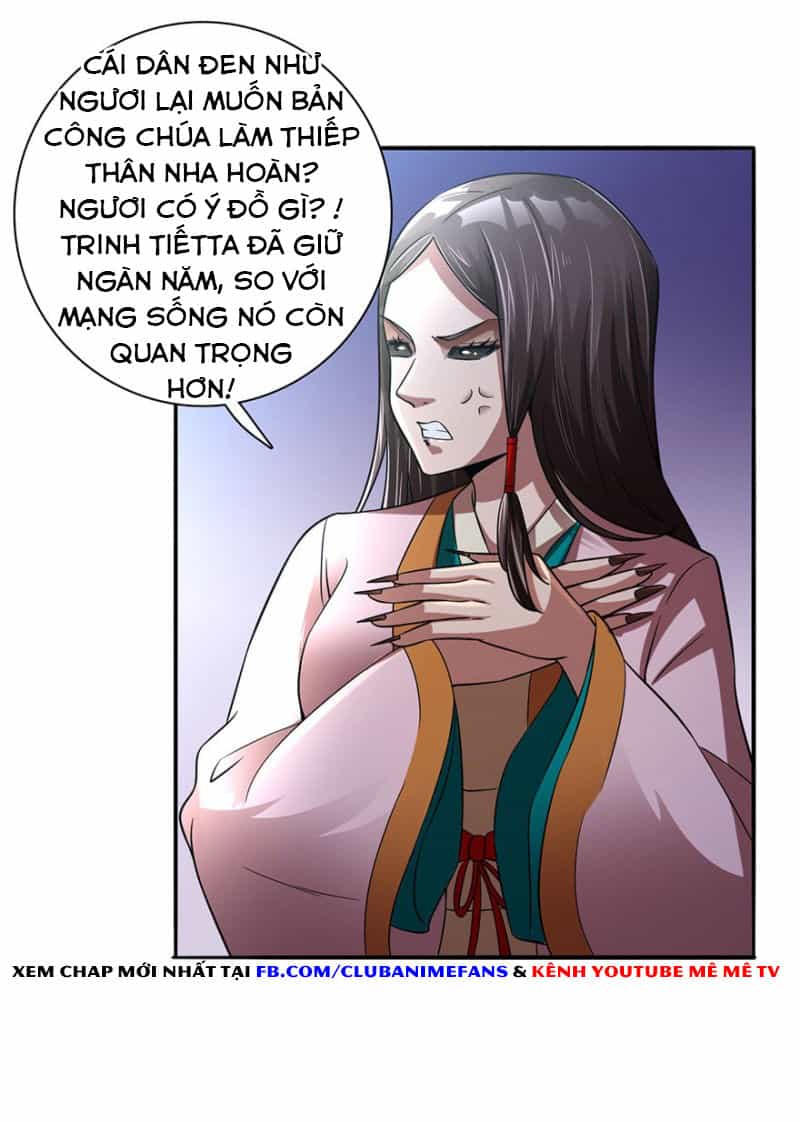Đô Thị Chí Tôn Thiên Sư - Chương 16 - ảnh 22