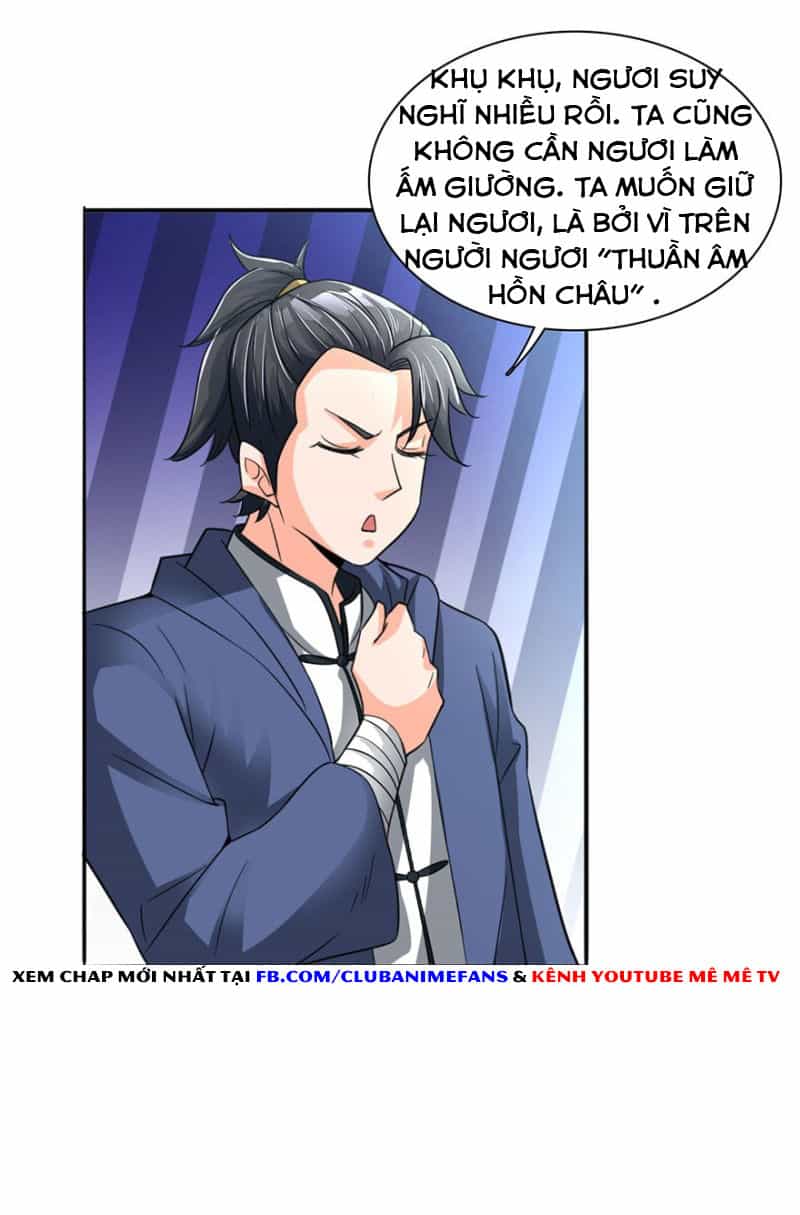 Đô Thị Chí Tôn Thiên Sư - Chương 16 - ảnh 23