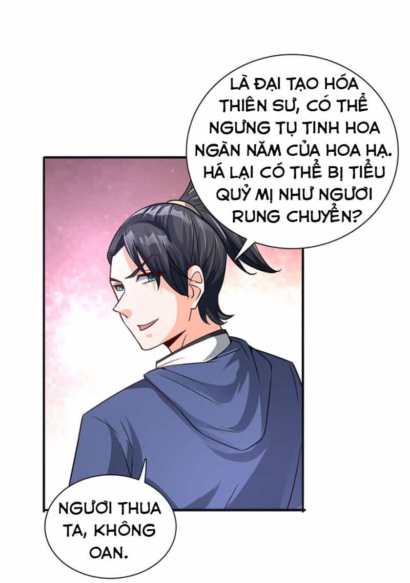 Đô Thị Chí Tôn Thiên Sư - Chương 16 - ảnh 8