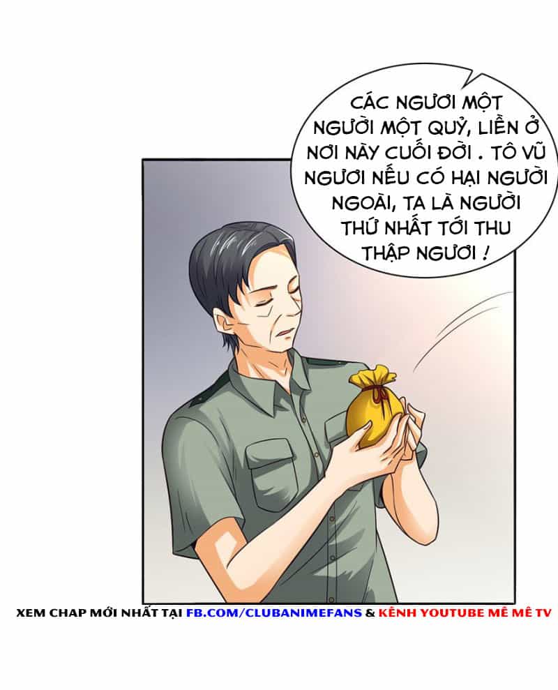 Đô Thị Chí Tôn Thiên Sư - Chương 17 - ảnh 9
