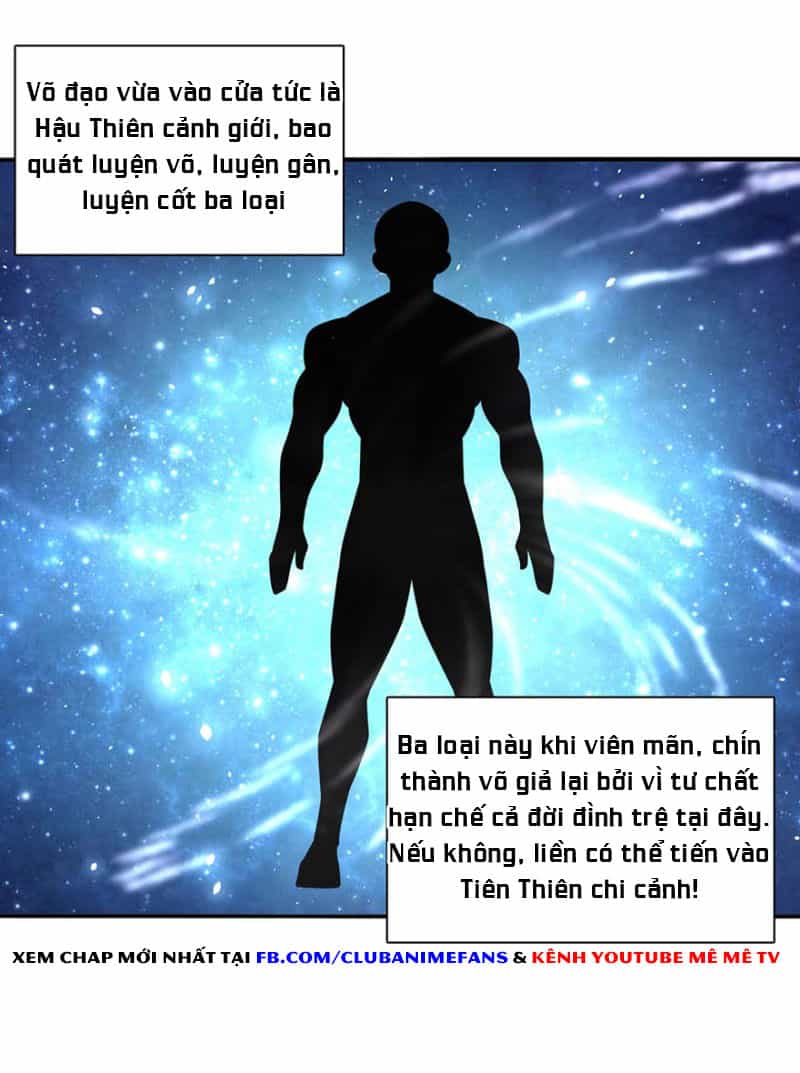 Đô Thị Chí Tôn Thiên Sư - Chương 18 - ảnh 9