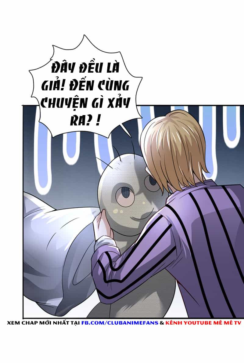 Đô Thị Chí Tôn Thiên Sư - Chương 19 - ảnh 11