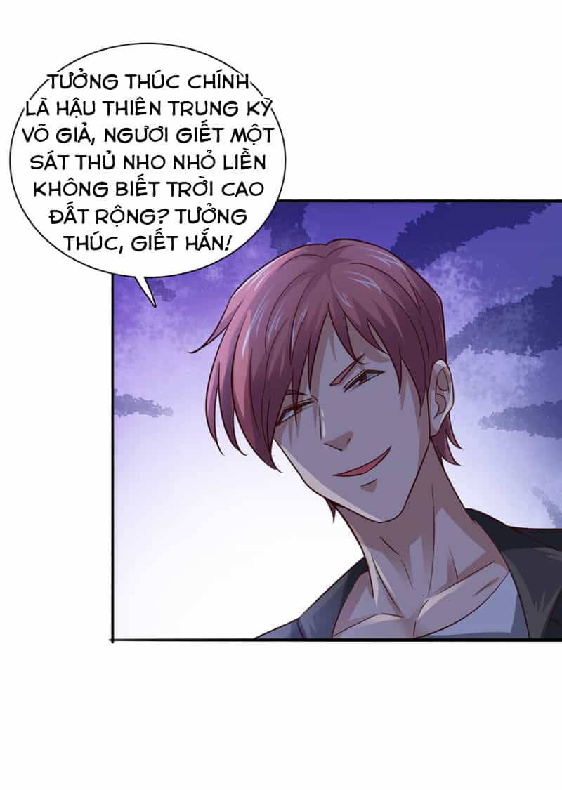Đô Thị Chí Tôn Thiên Sư - Chương 19 - ảnh 15