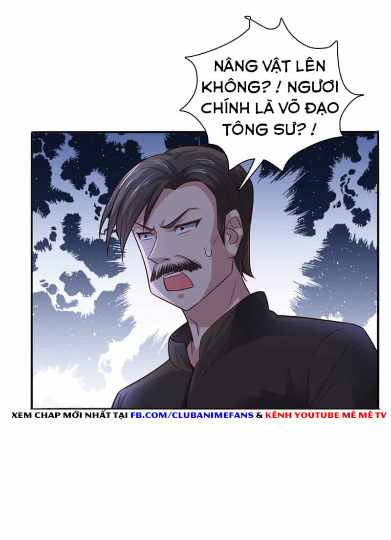 Đô Thị Chí Tôn Thiên Sư - Chương 19 - ảnh 18