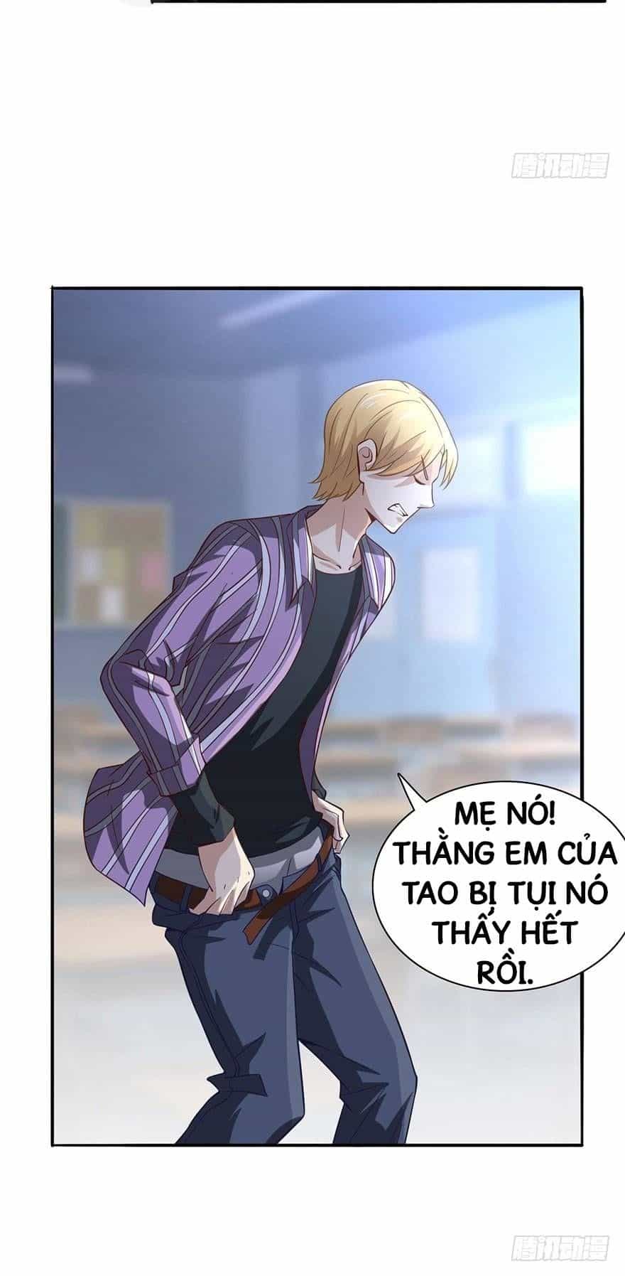 Đô Thị Chí Tôn Thiên Sư - Chương 2 - ảnh 3
