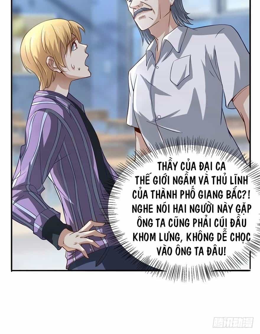 Đô Thị Chí Tôn Thiên Sư - Chương 2 - ảnh 6