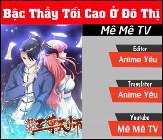 Đô Thị Chí Tôn Thiên Sư - Chương 20 - ảnh 1