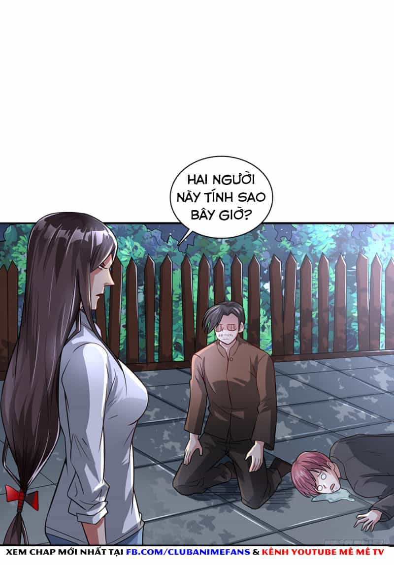 Đô Thị Chí Tôn Thiên Sư - Chương 20 - ảnh 2
