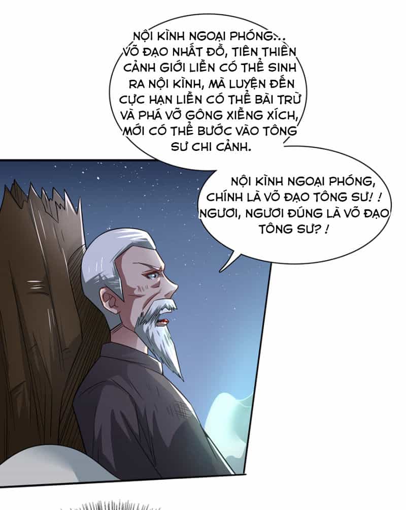 Đô Thị Chí Tôn Thiên Sư - Chương 20 - ảnh 24