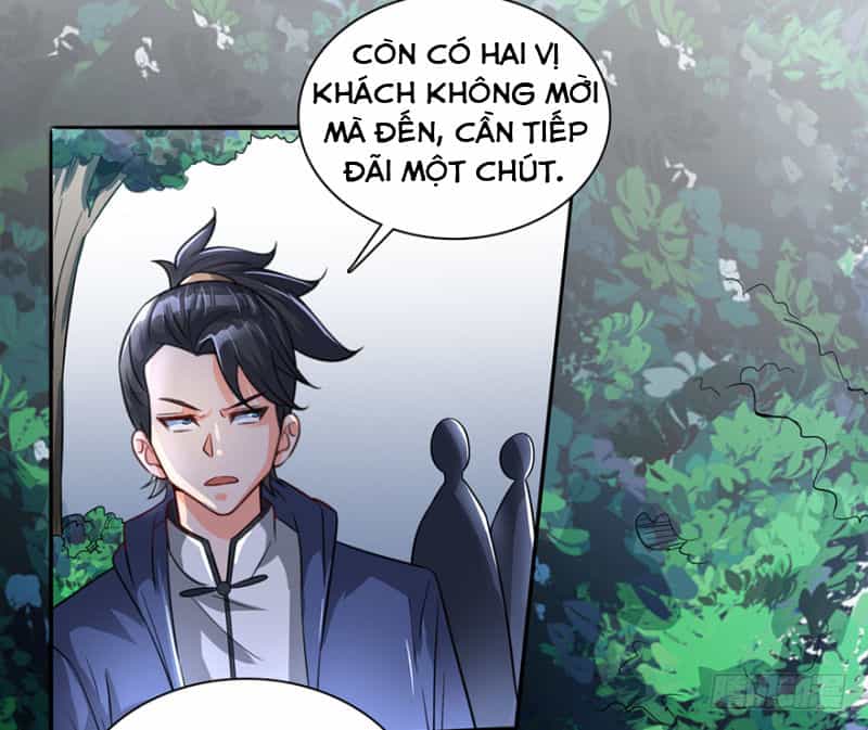 Đô Thị Chí Tôn Thiên Sư - Chương 20 - ảnh 4