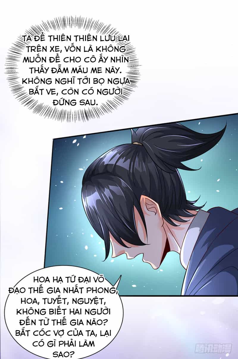 Đô Thị Chí Tôn Thiên Sư - Chương 20 - ảnh 6