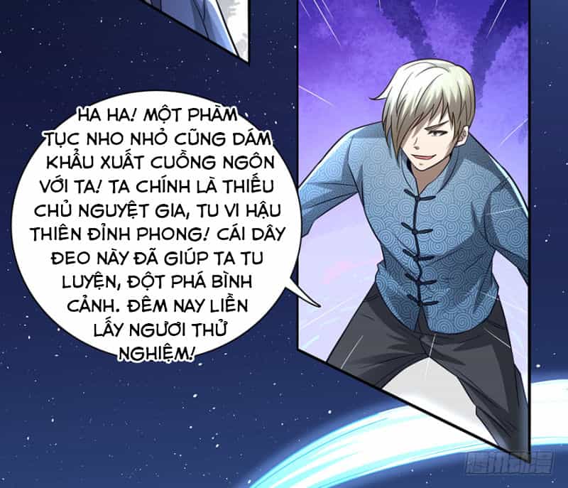 Đô Thị Chí Tôn Thiên Sư - Chương 20 - ảnh 9