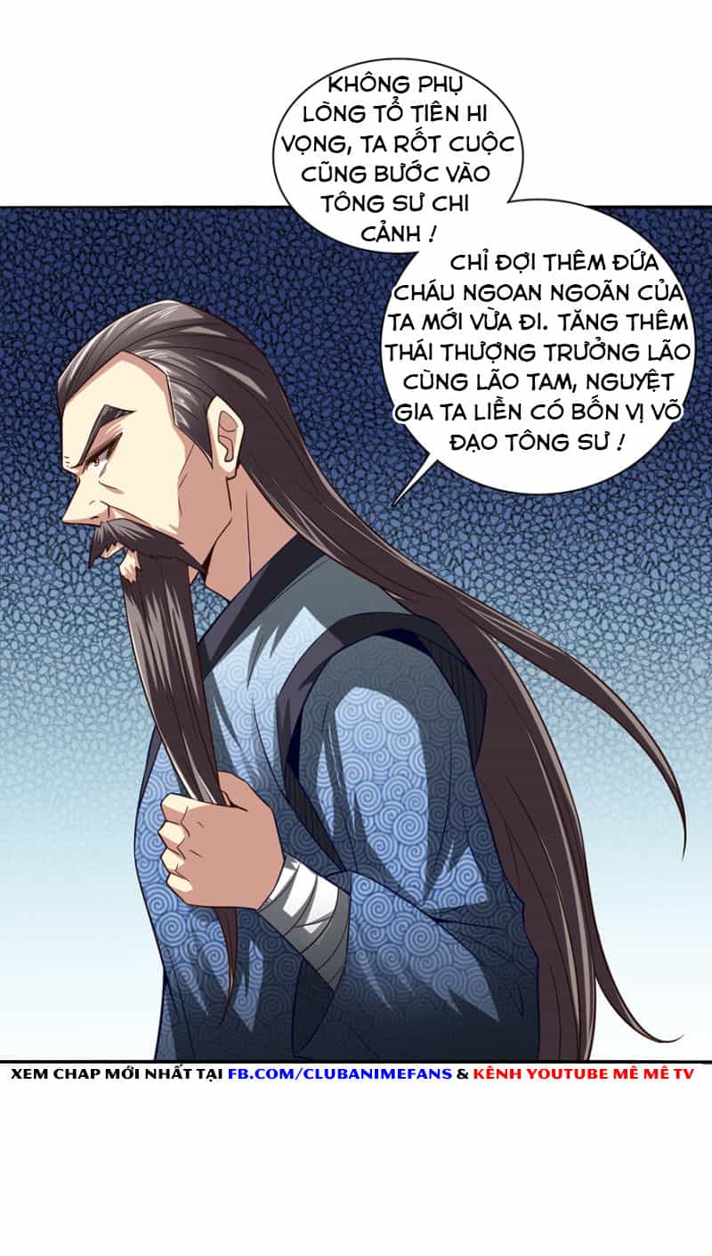 Đô Thị Chí Tôn Thiên Sư - Chương 21 - ảnh 17