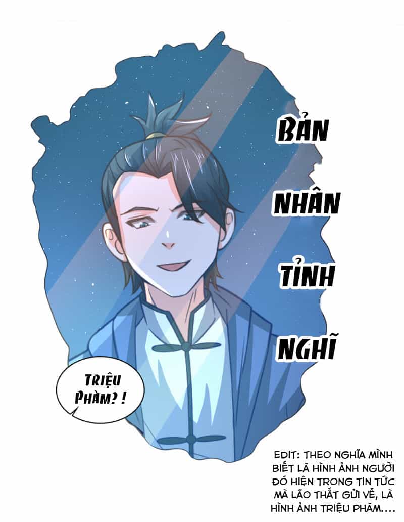 Đô Thị Chí Tôn Thiên Sư - Chương 21 - ảnh 24