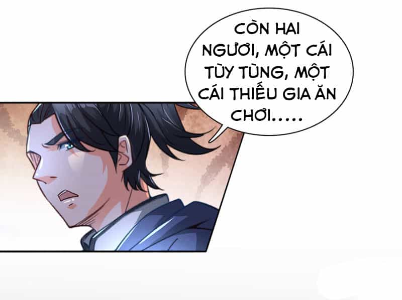 Đô Thị Chí Tôn Thiên Sư - Chương 21 - ảnh 4