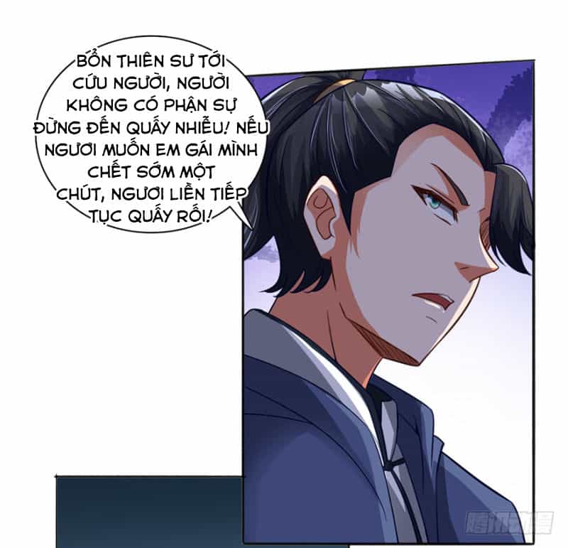 Đô Thị Chí Tôn Thiên Sư - Chương 22 - ảnh 15