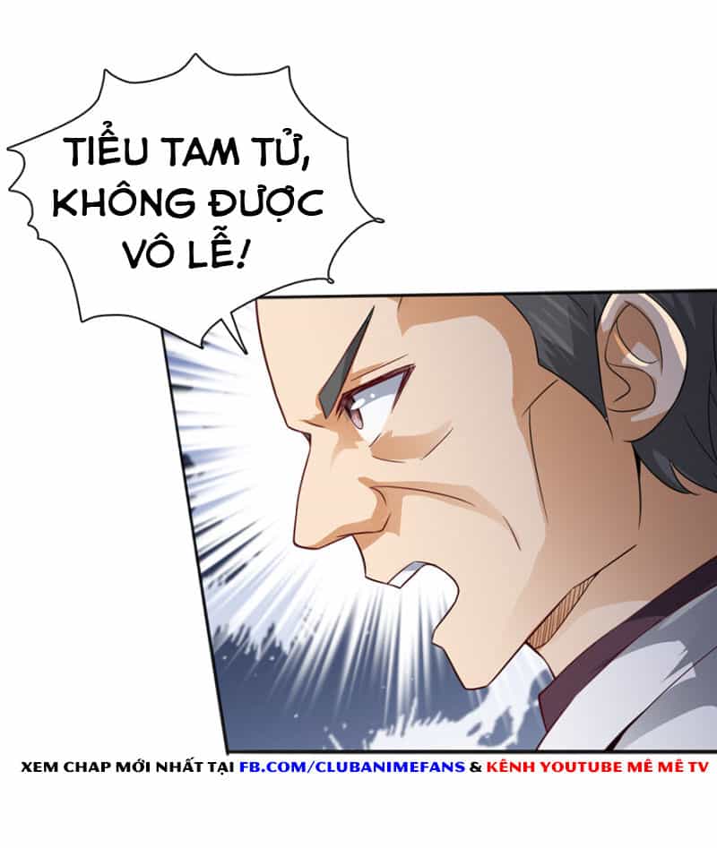 Đô Thị Chí Tôn Thiên Sư - Chương 22 - ảnh 9