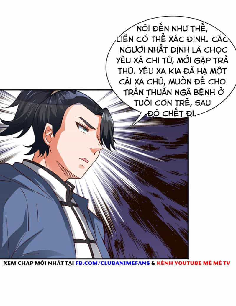 Đô Thị Chí Tôn Thiên Sư - Chương 23 - ảnh 6
