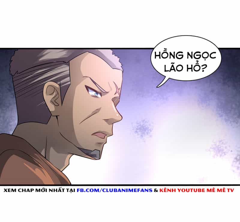 Đô Thị Chí Tôn Thiên Sư - Chương 24 - ảnh 18