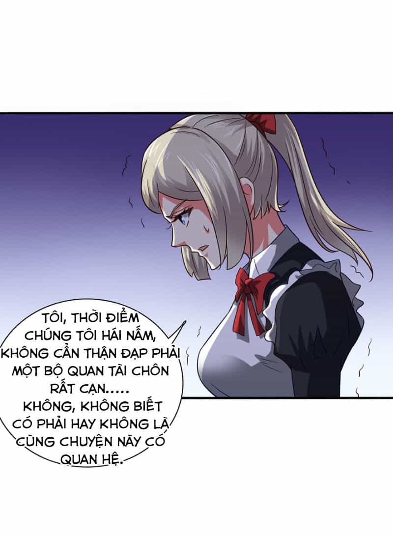 Đô Thị Chí Tôn Thiên Sư - Chương 24 - ảnh 9