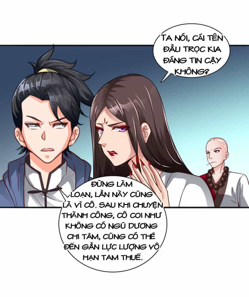Đô Thị Chí Tôn Thiên Sư - Chương 25 - ảnh 15