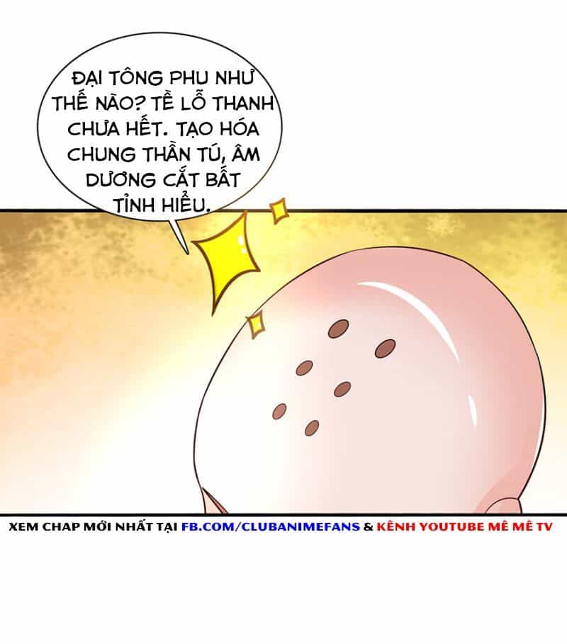 Đô Thị Chí Tôn Thiên Sư - Chương 25 - ảnh 5