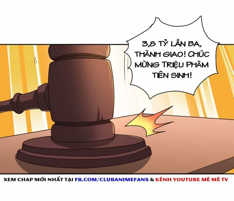 Đô Thị Chí Tôn Thiên Sư - Chương 26 - ảnh 14