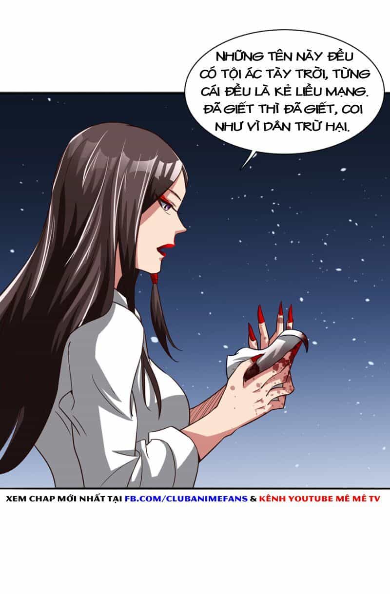 Đô Thị Chí Tôn Thiên Sư - Chương 26 - ảnh 28